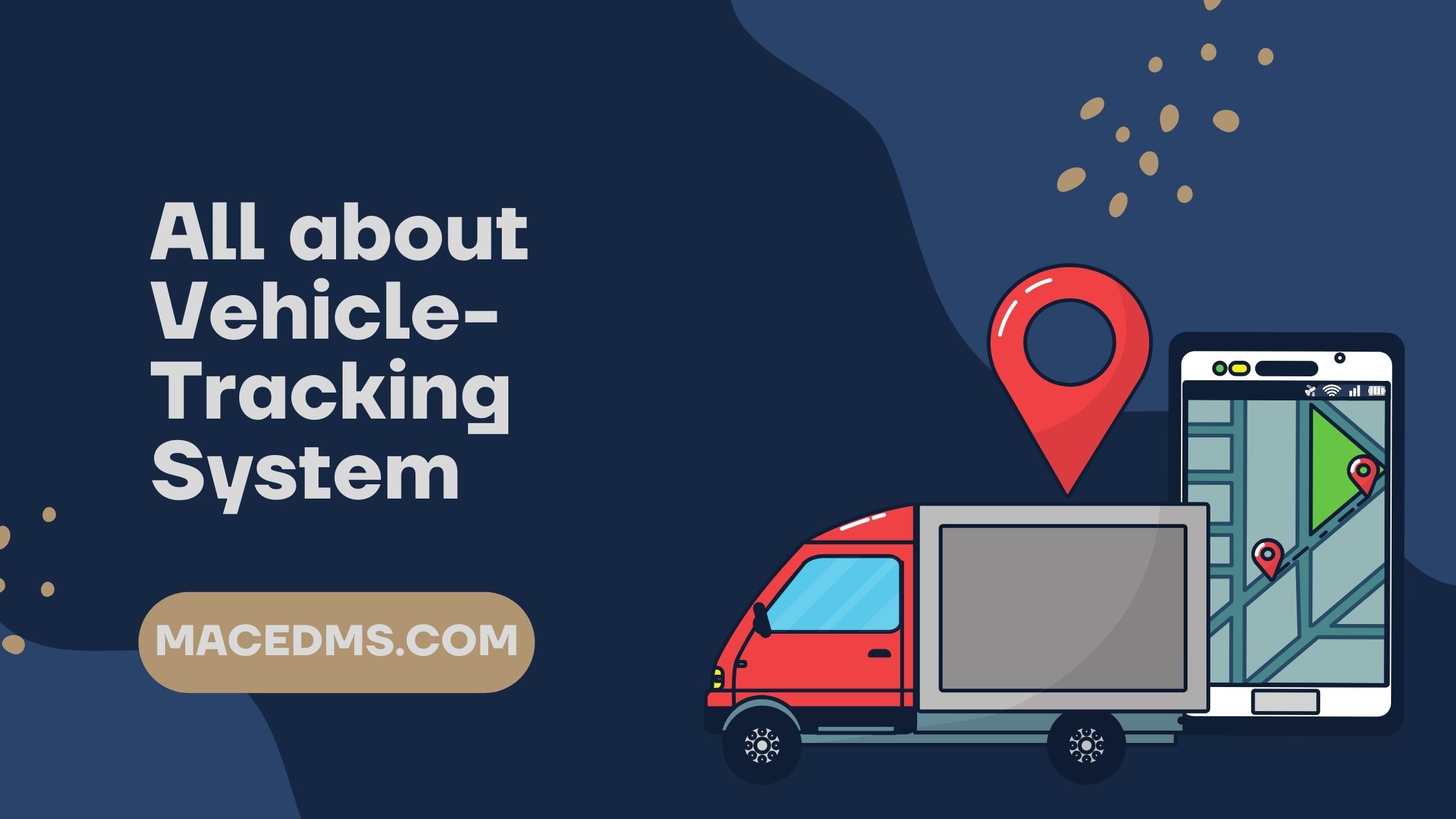 Vehicle-Tracking System