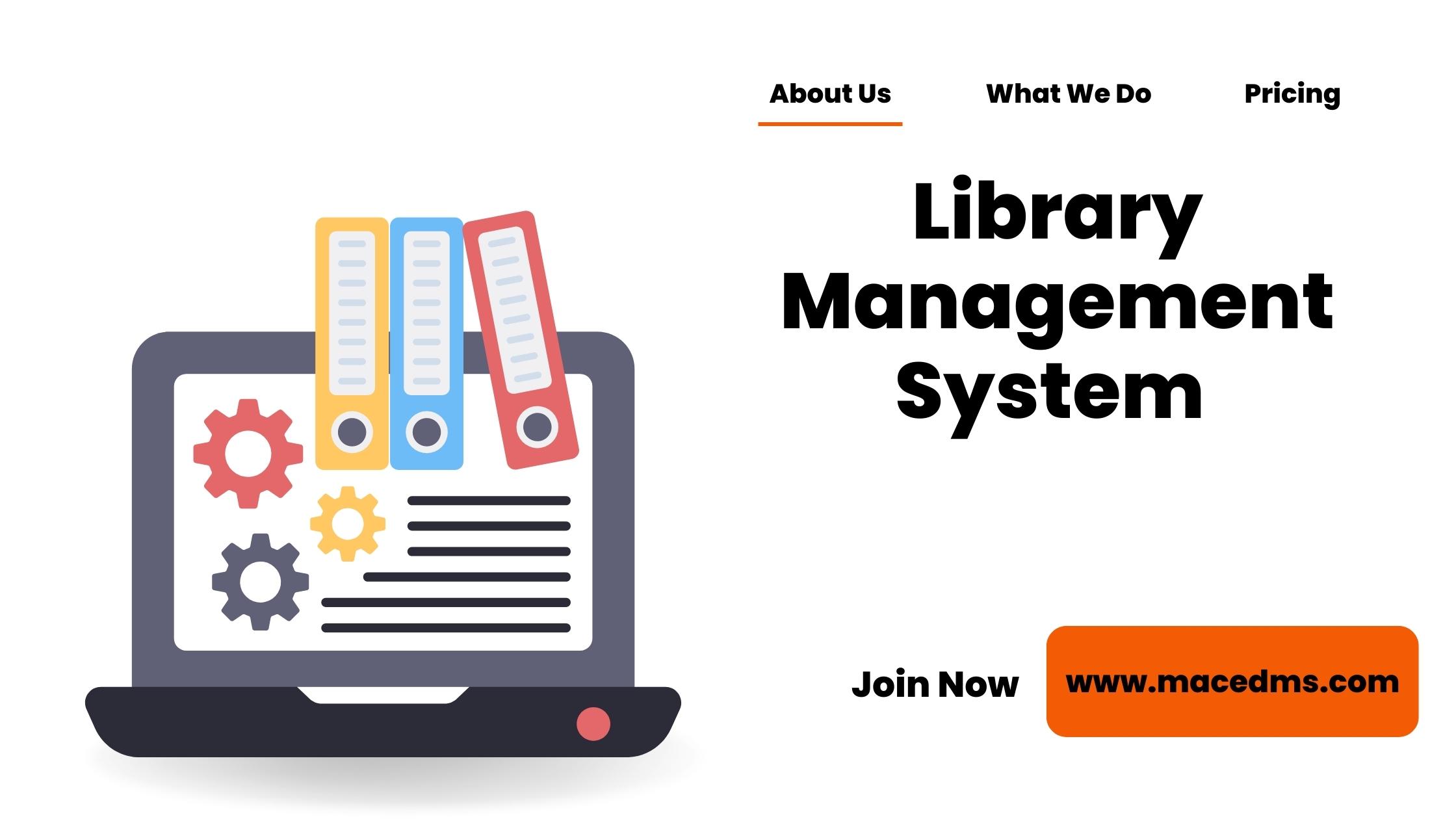 Library management